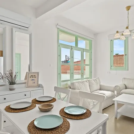 Lito - Slow Living Apartment Larnaca