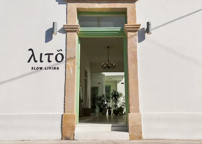 Lito - Slow Living Daire