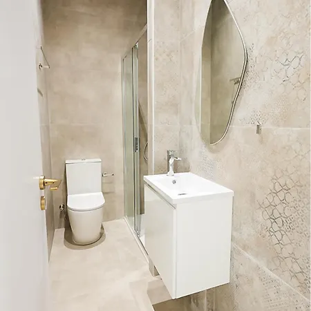 Lito - Slow Living Апартаменты Ларнака