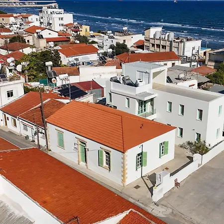 Appartement Lito - Slow Living Larnaca