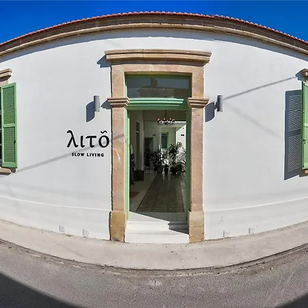 Lito - Slow Living * Larnaka