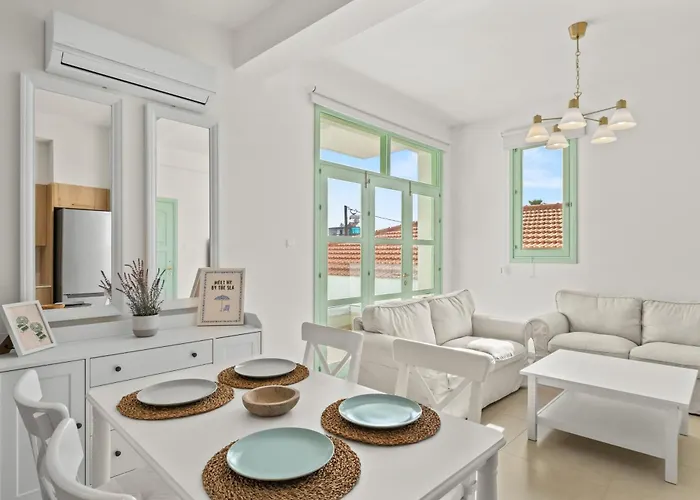 Lito - Slow Living Apartment Larnaka