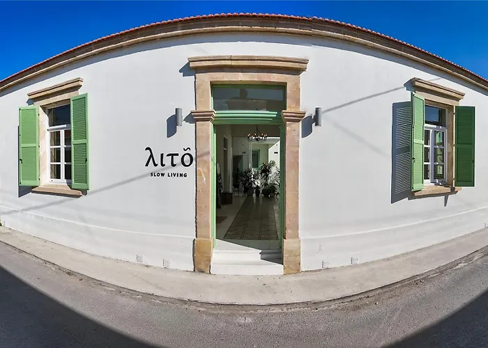 Lito - Slow Living * Larnaka