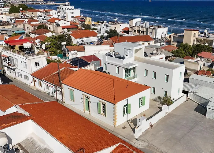 Apartment Lito - Slow Living Larnaka